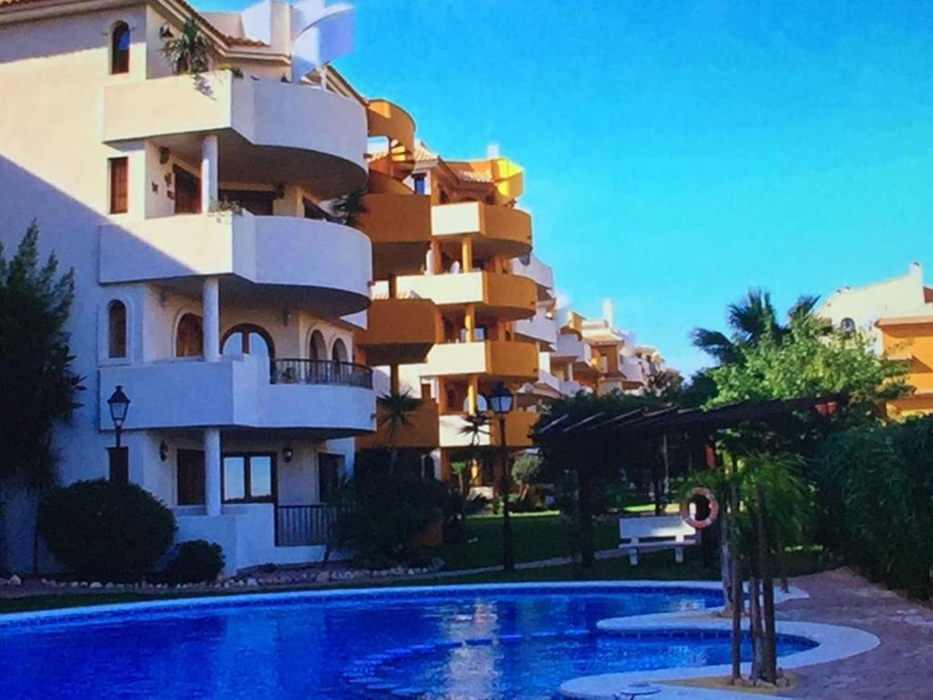 Panorama Park, Punta Prima, 5 Star Luxury 2 Bedroom Apartment Like No Other Alicante Exterior photo